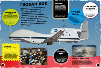 Техника на грани фантастики. Мир роботов и суперкаров. Гиффорд К., Мейсон П. Энциклопедии, производитель Махаон , ISBN 978-5-38917-748-2 № 4