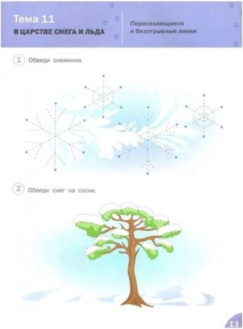 Готовимся писать. Р/т 4+, Мёдов В.М., Оранжевый котёнок, производитель Вакоша , ISBN 978-5-00132-029-6 № 2