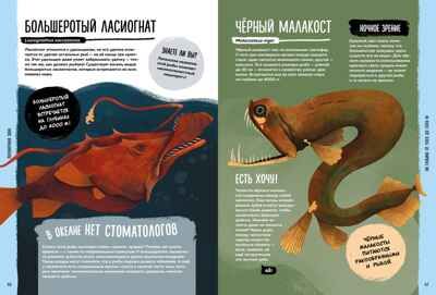Мир вокруг тебя. Тайны мирового океана, производитель Махаон , ISBN 978-5-38919-673-5 № 7