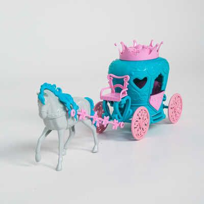 Игровой набор Сказочный вояж, арт. 12200, производитель БИПЛАНТ, ISBN 460-6-95789-291-8 № 1