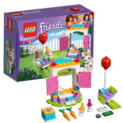 LEGO Friends 41113 День рождения: магазин подарков, производитель LEGO (ЛЕГО), ISBN 570-2-01559-166-9 № 1