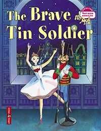 Стойкий оловянный солдатик/The Brave Tin Soldier. Андерсен Х.К. Читаем вместе, производитель Айрис-пресс , ISBN 978-5-81126-454-4 № 1