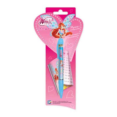 Ручка - шпаргалка с таблицей умножения CO8151BL/W блист. <29P> TM Winx (56/672), производитель СервисТорг, ISBN 690-5-28367-124-1 № 1
