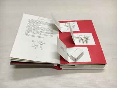 Маленький принц. Сент-Экзюпери А. Книга с 3D-объёмным панорамам на каждом развороте., производитель Эксмо , ISBN 978-5-69997-439-9 № 4