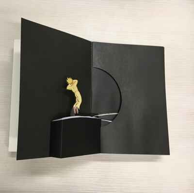 Маленький принц. Сент-Экзюпери А. Книга с 3D-объёмным панорамам на каждом развороте., производитель Эксмо , ISBN 978-5-69997-439-9 № 8