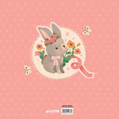 Альбом малыша. Мой первый альбом (для девочки), производитель Клевер (Clever) , ISBN 978-5-00211-881-6 № 7