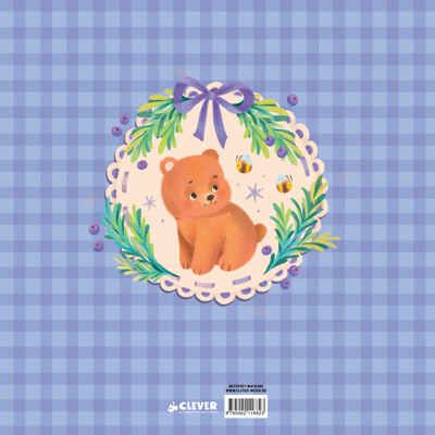 Альбом малыша. Мой первый альбом (для мальчика), производитель Клевер (Clever) , ISBN 978-5-00211-882-3 № 7