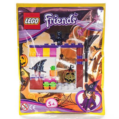 LEGO Friends 61410 Магазин Волшебных Чудес, производитель LEGO (ЛЕГО), ISBN PA-C-K0004-316-6 № 1