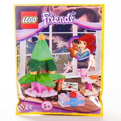 LEGO Friends 61412 Праздничная Елочка, производитель LEGO (ЛЕГО), ISBN PA-C-K0004-316-8 № 1