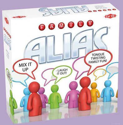 Tactic Games Скажи иначе. Для всей семьи, производитель Tactic (Тактик), ISBN 641-6-73940-280-2 № 1