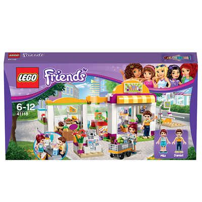 LEGO Friends 41118 Супермаркет, производитель LEGO (ЛЕГО), ISBN 570-2-01559-208-6 № 1