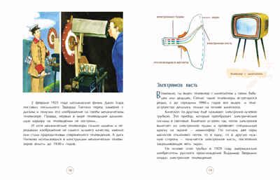 На связи. От сигнального костра до Интернета, производитель Настя и Никита , ISBN 978-5-90784-263-2 № 4