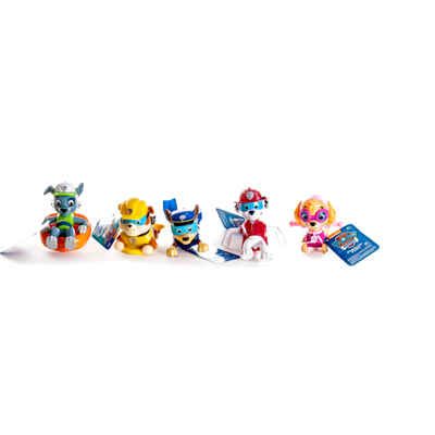 Игрушка Paw Patrol для ванной заводная, арт. 16631, производитель Spin Master (Спин Мастер), ISBN 77-8-98811-386-8 № 1