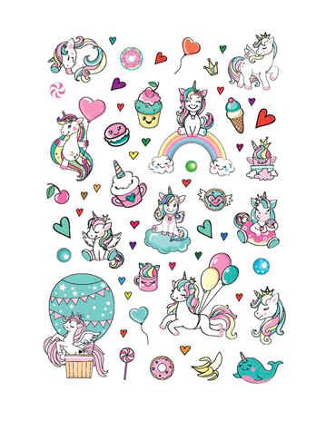Наклейки Crazy Bullet Journal Stickers (черная), производитель Контэнт, ISBN 978-5-00141-532-9 № 4