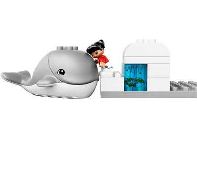 LEGO Duplo 10803 Вокруг света: Арктика, производитель LEGO (ЛЕГО), ISBN 570-2-01559-790-6 № 7