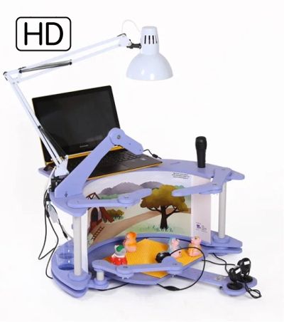 Сиреневая Мультстудия для кукольной анимации. Проф - версия. web-камера HD, производитель Сиреневая Мультстудия, ISBN 200-9-46937-382-1 № 1