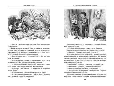 Все путешествия в страну невыученных уроков, производитель Махаон , ISBN 978-5-38925-920-1 № 4