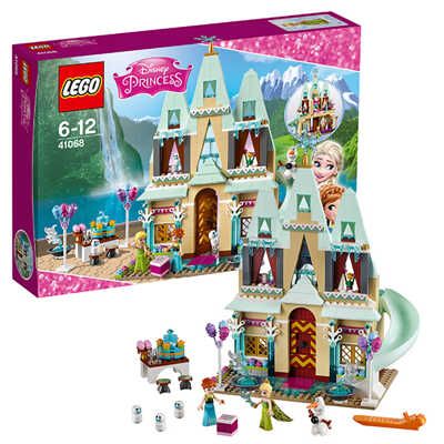 LEGO Disney Princess 41068 Дисней Праздник в замке Эренделл, производитель LEGO (ЛЕГО), ISBN 570-2-01559-193-5 № 1