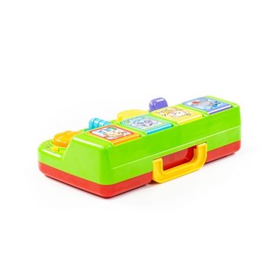 Игрушка развивающая Игра с сюрпризом (в коробке), арт. 77066, производитель Полесье, ISBN 481-0-34407-706-6 № 3