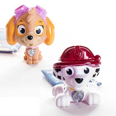 Игрушка Paw Patrol для ванной, арт. 16629, производитель Spin Master (Спин Мастер), ISBN 77-8-98810-770-6 № 1