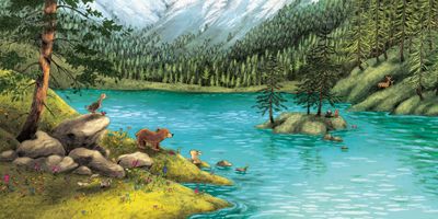 Осень гусенка. Вуллард Э., производитель Нигма, ISBN 978-5-43350-891-0 № 2