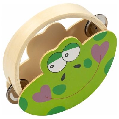 Тамбурин без мембраны BEE, арт. DNT-74568, производитель BEE, ISBN 383-1-12092-062-9 № 4