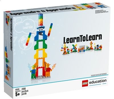 LEGO Education 45120 Учись Учиться - основной набор, производитель LEGO Education, ISBN 460-0-45908-811-4 № 1