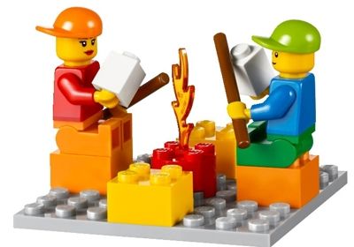 LEGO Education 45120 Учись Учиться - основной набор, производитель LEGO Education, ISBN 460-0-45908-811-4 № 2