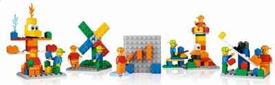 LEGO Education 45120 Учись Учиться - основной набор, производитель LEGO Education, ISBN 460-0-45908-811-4 № 3