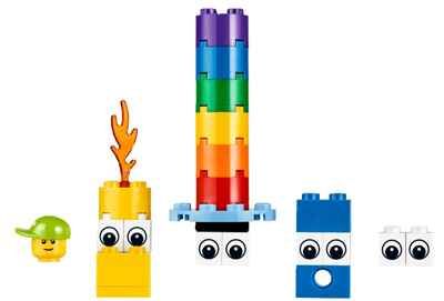 LEGO Education 45120 Учись Учиться - основной набор, производитель LEGO Education, ISBN 460-0-45908-811-4 № 4