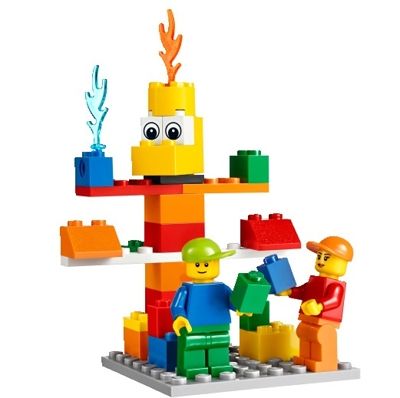 LEGO Education 45120 Учись Учиться - основной набор, производитель LEGO Education, ISBN 460-0-45908-811-4 № 5