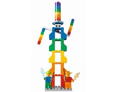 LEGO Education 45120 Учись Учиться - основной набор, производитель LEGO Education, ISBN 460-0-45908-811-4 № 6