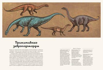 Динозавриум. Энциклопедии, производитель Махаон , ISBN 978-5-38915-276-2 № 3