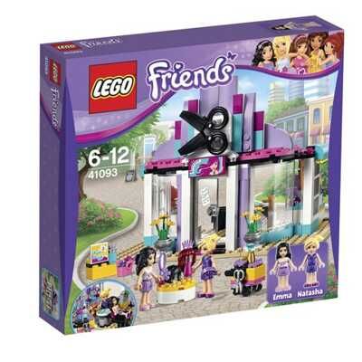 LEGO Friends 41093 Парикмахерская, производитель LEGO (ЛЕГО), ISBN 570-2-01534-673-3 № 1