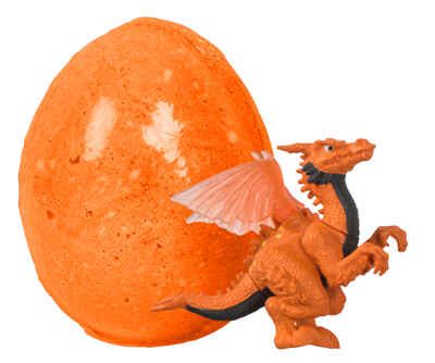 Шипучее яйцо FIZZ N Surprise «Драконы», производитель Moose (Мауз), ISBN 63-0-99619-089-0 № 4