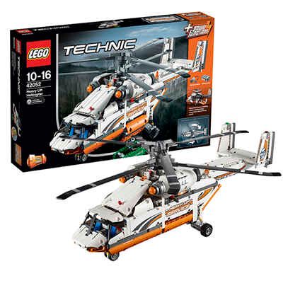 LEGO Technic 42052 Грузовой вертолет, производитель LEGO (ЛЕГО), ISBN 570-2-01559-206-2 № 1