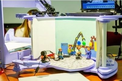 Сиреневая Мультстудия. Комплект Оптимальный., web-камера HD - 1 шт., web-камера HD - 1шт, производитель Сиреневая Мультстудия, ISBN 200-9-46937-391-3 № 6