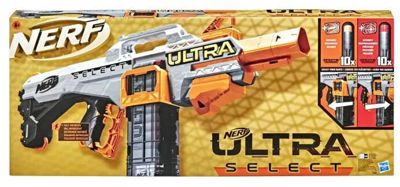Набор игровой Nerf ультра-селект, арт. F0958U500 (F0958), производитель Hasbro (Хасбро), ISBN 501-0-99385-528-5 № 1