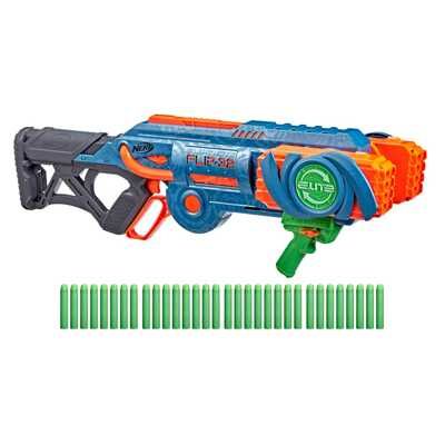 Набор игровой Nerf Элит 2.0 Флип 32, арт. F2553EU40 (F2553), производитель Hasbro (Хасбро), ISBN 501-0-99387-743-0 № 2