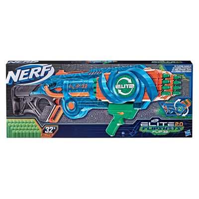 Набор игровой Nerf Элит 2.0 Флип 32, арт. F2553EU40 (F2553), производитель Hasbro (Хасбро), ISBN 501-0-99387-743-0 № 1