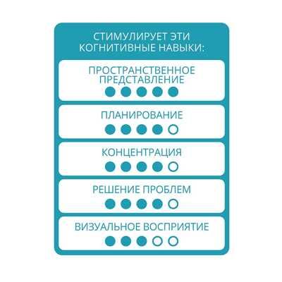 Логическая игра Bondibon Грузовички, арт. SG 015 RU/ВВ0867, производитель Bondibon (Бондибон), ISBN 489-5-13600-374-4 № 4