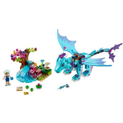 LEGO Elves  41172 Приключение дракона воды, производитель LEGO (ЛЕГО), ISBN 570-2-01559-345-8 № 2