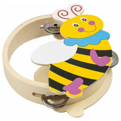 Тамбурин без мембраны BEE, арт. 74570, производитель BEE, ISBN 693-3-18938-001-1 № 4