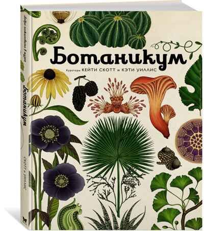 Ботаникум. Уиллис К. Энциклопедии, производитель Махаон , ISBN 978-5-38911-596-5 № 1