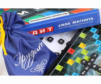 Настольная игра Эрудит Сила магнита, арт. 10001, производитель БИПЛАНТ, ISBN 460-6-95789-491-2 № 5