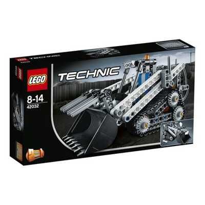 LEGO Technic 42032 Гусеничный погрузчик, производитель LEGO (ЛЕГО), ISBN 570-2-01535-003-7 № 1