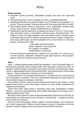 Лесные животные. Наглядно-дидактический материал в папках ФГОС, производитель Стрекоза , ISBN 978-5-99515-445-7 № 4