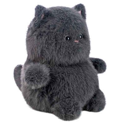 Подарочная игрушка Кот Пузатик, арт. PUHK01N, производитель Dream Makers (Дрим Мейкерс), ISBN 481-2-50119-750-1 № 1