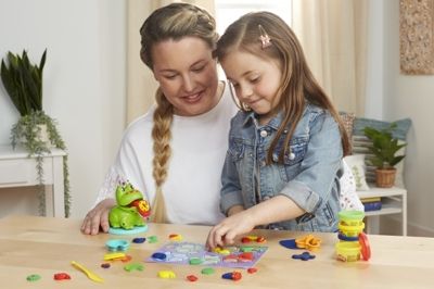 Набор с массой для лепки PLAY-DOH "Веселая лягушка", арт. F69265L0, производитель Hasbro (Хасбро), ISBN 501-0-99420-838-7 № 3