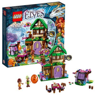 LEGO Elves  41174 Отель Звёздный свет, производитель LEGO (ЛЕГО), ISBN 570-2-01559-457-8 № 2